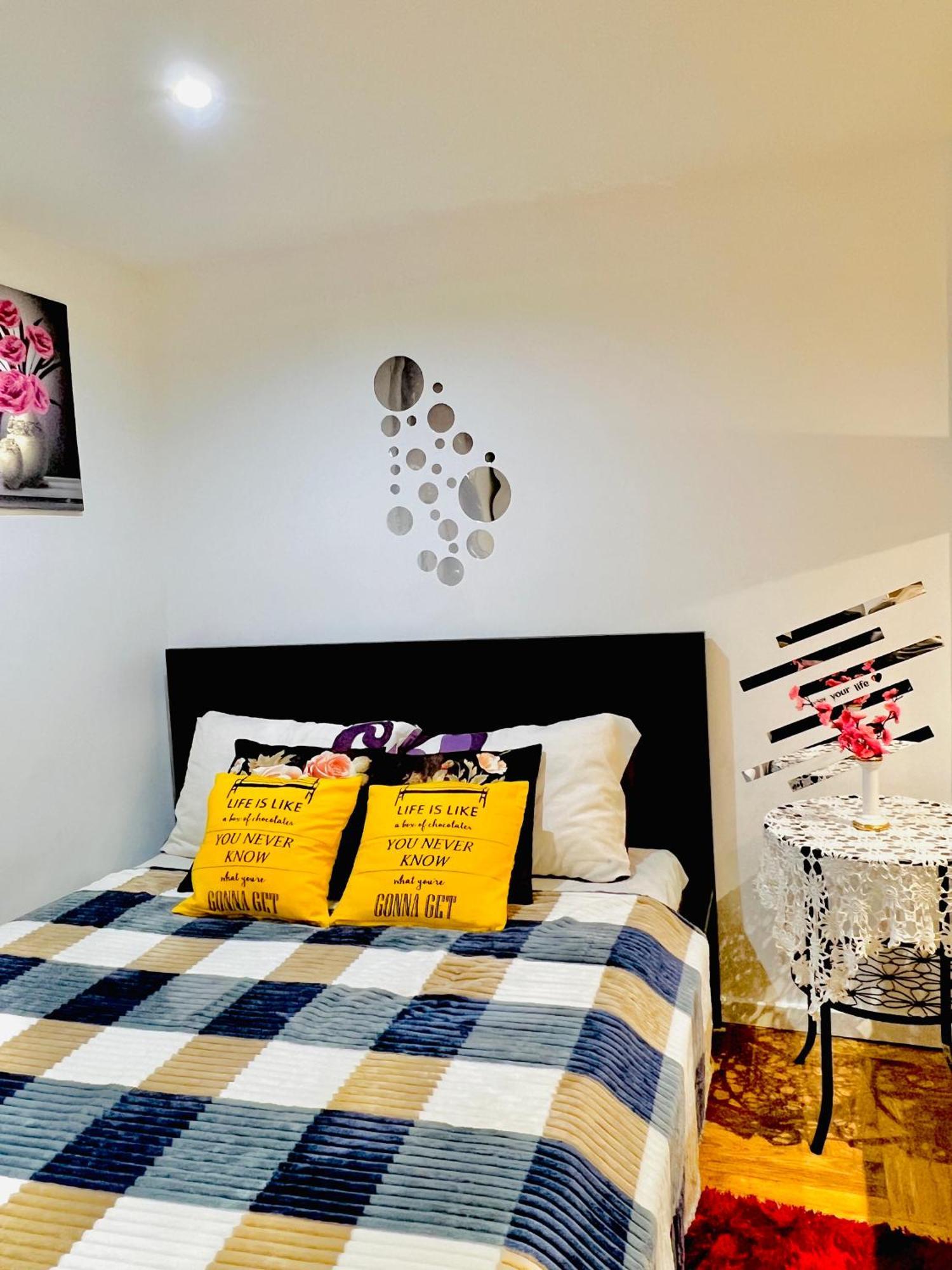 Chloe Apartment Budapest Exteriör bild