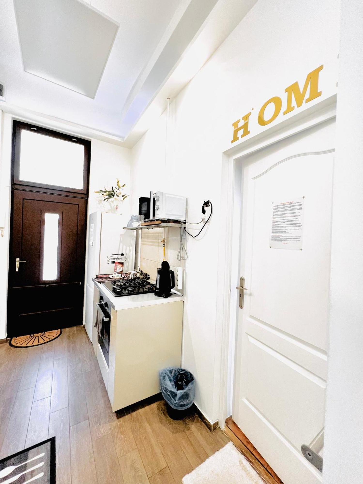Chloe Apartment Budapest Exteriör bild